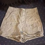 American Eagle Green Cargo Shorts Photo 0