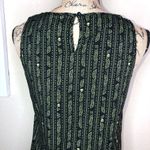 Marvel Box Lunch Hot Topic Exclusive Wakanda Green, Black Panther Tank Top Sz SM Photo 8