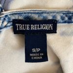 True Religion Raw Edged Chambray Tank Photo 7