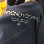 Beyond Yoga  nocturnal navy under key and lock dress size XL Photo 6