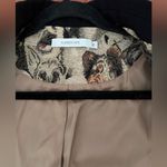 Superscap Vintage dogs 🐕 jacquard jacket suit Size M Photo 9