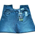 REWASH By  Womens 90's Mom Super High-Rise Blue Jeans Size 31 Photo 3