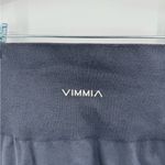 Vimmia X Vinyasa Grey Seamless Women XS/S Athletic Skinny Workout Yoga Leggings Photo 7