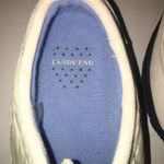 Lands' End quilted top zip shoe Photo 2