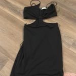Alice + Olivia NWOT Havana mini cut out Cady mini dress Photo 4