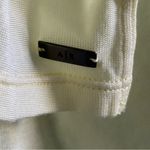 Armani Exchange Racer Back High Low Tank Top Photo 2