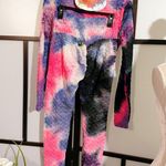 Shosho  2 pieces set Tiktok active pants and top Photo 2