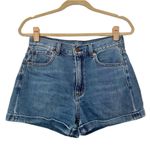 American Eagle Cuffed Mom Short Photo 0
