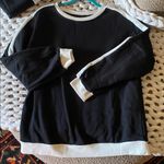 Black and White Tracksuit Set, Loose Fit Size undefined Photo 4