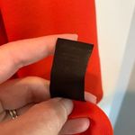 Cynthia Steffe  Size 10 Dress Anya Embroidery Cut Out Shift 3/4 Sleeve Round Neck Photo 5