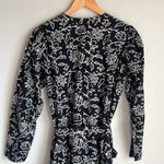 NEW Sole Norfolk cotton Maxi Dress Black Size L Photo 7