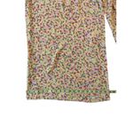 Torrid Women’s Plus 4 Cropped Wide Leg Pants Floral Print Lightweight Photo 5