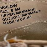 Matisse x Free People Harlow Rhinestone Western Cowboy Boots Booties | Size 6.5 Silver Photo 12