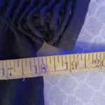 Vince Camuto Women's Small Black Tunic Short Sleeve textured sheer Casual Top Photo 4