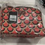 Halsea Train Case Red Photo 0