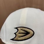 New Era Cap Myfitteds Anaheim ducks glow in the dark mask size 7 3/8 new era fitted brand new in store exclusive Photo 3