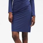 MM.LaFleur Soho Skirt - French Blue - Large Photo 0