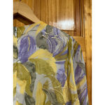 RUNAWAY THE LABEL Runaway Ruched Mini Dress Plunge V Neck Long Sleeve Party Cocktail Women’s S Photo 3