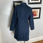 Midnight‎ Velvet Dorinda Women's Small Denim Duster Jacket Blue Photo 5