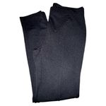 Style & Co Black pleated front leggings Photo 3