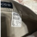 Rockies Relaxed Fit Jeans Women's Size 26 3 Khaki Ropers Cowgirl Western Vintage Tan Photo 3