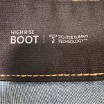 Lane Bryant Women’s  High Rise Bootcut Denim Blue Jeans Size 28 Photo 3