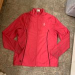 New Balance breast cancer awareness rain shell Photo 0