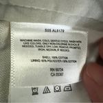 COLUMBIA khaki pants hiking cotton size 8 Tan Photo 4