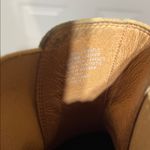 Madewell  WOMENS CITYWALK LUGSOLE CHELSEA BOOT SUEDE BEIGE 9.5 Photo 6