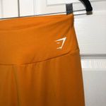 Gymshark Orange Dreamy Collection Leggings Size S Photo 1