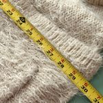 Free People Fuzzy Button Up Cardigan Womens Size S Soft Cozy Boho Sweater Photo 10