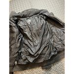 The North Face The‎  Womens 600 Down Jacket Fur Trim Hood Black Y2K Size Small Photo 9