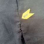 superdown Greta Zip Up Dress in Black Photo 7