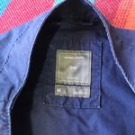 Gap Navy Blue Utility Jacket Photo 5
