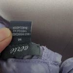 Aerie  orchid polkadot satin lace trim tank size medium Photo 5