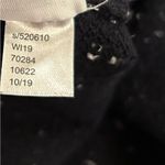 Loft  Women’s Navy Blue Llama Knit Crewneck Sweater Size Small Style 520610 Photo 4