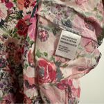 Yumi Kim  Floral Ruffle Tiered Mini Jax Dress Photo 5