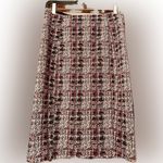 Liverpool Los Angeles textured skirt Size 8 Photo 2