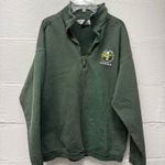 Elements Vintage Brett Favre’s Steakhouse Half Zip Photo 0