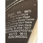 Rock & Republic  Distinctive Design Metallic Pump Size 6.5 Photo 7