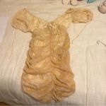 Free People Yellow Tessa  dress Photo 0