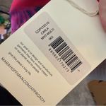 Mara Hoffman  Viti Carla Knot Bikini Top White Multi Women’s Sz S Photo 6