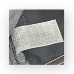 One Teaspoon VHTF: ☻︎ OOAK Vintage Western Suede Fringe Bandits Shorts ☻︎ Black Photo 10