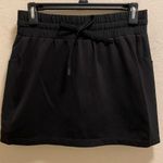 Athleta  Black Excursion Hybrid Skort Size XS Photo 3