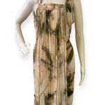 Simply Vera WANG Floral Chiffon Shift Dress Photo 6