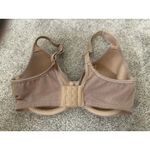 Wacoal Retro Chic Lightly Padded Lace Accents Full Coverage Bra Bundle(2), 32DD Photo 7