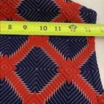 Miss Magnin Susan Thomas for Trevira VTG Sleeveless Duster Jacket Womens Size 12 Blue Photo 6