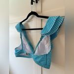 Lilly Pulitzer Lily Pulitzer Women’s NWOT Aelin Crinkle Bikini Top Size 12 Photo 12