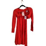 Cult Gaia FERGIE KNIT DRESS Size XL New with Tags Photo 6