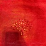 Mulberry  Red Leather Shoulder Bag Photo 3